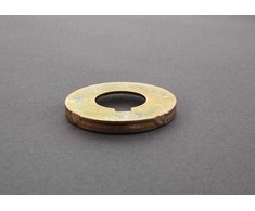 Originalus BMW E36 Z3 Cabrio Kompaktiškas vairo traukės užrakinimo plokštė OEM 32111140464