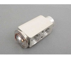 Originalus BMW E36 Z3 kabrioletas kondicionieriaus AC A/C plėtimosi vožtuvas OEM 64118384379