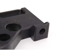 Originalus BMW E36 Z3 kabrioletas kupė variklio aušinimo radiatoriaus dangtis OEM 17111728722