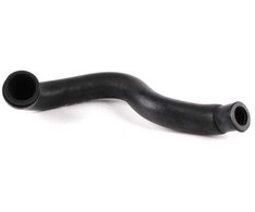 Originalus BMW E36 Z3 kabrioletas masės oro srauto jutiklio žarna OEM 13411435781