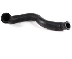 Originalus BMW E36 Z3 kabrioletas masės oro srauto jutiklio žarna OEM 13411435781