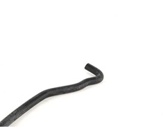 Originalus BMW E36 Z3 kupė radiatoriaus plėtimosi bako rėmo žarna OEM 17111723521