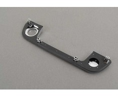 Originalus BMW E36 Z3 SERIJOS IŠORINIS CHROMO DURŲ RANKENOS DANGTELIS DEŠINĖS PUSĖS 8399240