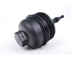 Originalus BMW E38 E39 E46 E46 X5 E53 tepalo filtro dangtelis OEM 11422247379
