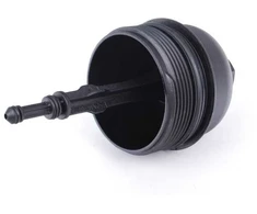 Originalus BMW E38 E39 E46 E46 X5 E53 tepalo filtro dangtelis OEM 11422247379