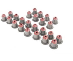 Originalus BMW E38 E39 E46 E53 E60 vožtuvo stiebo sandarinimo žiedų remonto rinkinys OEM 11349071732