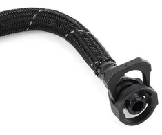 Originalus BMW E38 E39 E52 E53 Sedano variklio vakuumo valdymo vamzdis OEM 11611436644