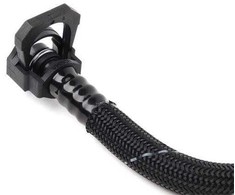 Originalus BMW E38 E39 E52 E53 Sedano variklio vakuumo valdymo vamzdis OEM 11611436644