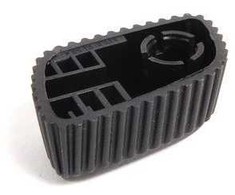 Originalus BMW E38 E39 priekinis galinis kairės pusės sėdynės reguliavimo mygtukas OEM 61318360285