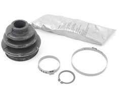 Originalus BMW E38 galinio ašies išorinio pavarų veleno CV bagažinės remonto rinkinys OEM 33211229220