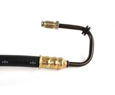 Originalus BMW E38 sedanas kairysis slėgio žarnų rinkinys OEM 37131091319