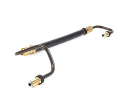 Originalus BMW E38 sedano kairysis slėgio žarnų rinkinys OEM 37131091127
