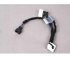 Originalus BMW E38 Sedano pagalbinio kabelio adapteris OEM 61128381219