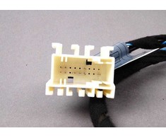 Originalus BMW E38 Sedano pagalbinio kabelio adapteris OEM 61128381219