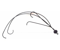 Originalus BMW E38 sedano priekinio stiklo plovimo žarna OEM 61668372200