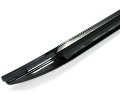 Originalus BMW E38 sedano priekinio stiklo apdailos sandariklis dešinėje OEM 51318125890