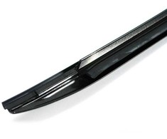 Originalus BMW E38 sedano priekinio stiklo apdailos sandariklis dešinėje OEM 51318125890