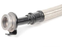 Originalus BMW E39 alyvos žarna iš alyvos filtro korpuso įleidimo NAUJA + Garantija