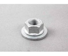 Originalus BMW E39 E52 E53 veržlė ekscentriniam varžtui valdymo svirtyje OEM 33326760383