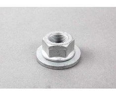 Originalus BMW E39 E52 E53 veržlė ekscentriniam varžtui valdymo svirtyje OEM 33326760383