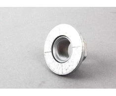 Originalus BMW E39 E52 E53 veržlė ekscentriniam varžtui valdymo svirtyje OEM 33326760383