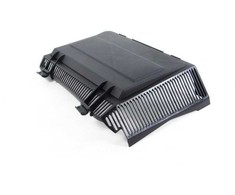 Originalus BMW E39 kabinos oro kanalo mikrofiltras dangtis dešinėje OEM 64318379626