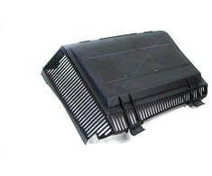 Originalus BMW E39 kabinos oro kanalo mikrofiltras dangtis kairėje OEM 64318379627