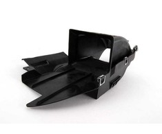 ORIGINALUS BMW E39 Oro Kanalo Vamzdynas Variklio Skyriuje Priekinis Dešinysis OEM 51718159422