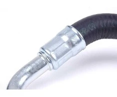 Originalus BMW E39 universalus sedanas išmetimo siurbimo žarna OEM 32411094277