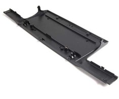 Originalus BMW E39 Universalus Sedanas Licencijos Plokštės Pagrindas OEM 51118226564