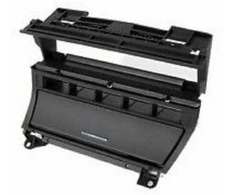 ORIGINALUS BMW E46 3 serijos 18mm NAV HVAC klimato kontrolės perkėlimo įrenginys - dešinėje pusėje