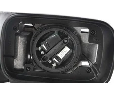 Originalus BMW E46 316i 1.6 1.9 318d 318i Šildomas išorinis veidrodis dešinėje 51168245132