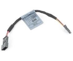 ORIGINALUS BMW E46 Cabrio Adapteris Lead Radijo Vagystės Signalizacija OEM 61126944874