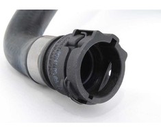 Originalus BMW E46 Cabrio kupė papildomas vandens siurblio įleidimo žarna OEM 64216902683