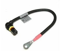 Originalus BMW E46 E53 E60 Prieššildymo sistemos laidų kabelis starteriui OEM 12427789231