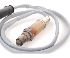 Originalus BMW E46 E60 E83 kupė SUV lambda deguonies jutiklis 990MM OEM 11787514927
