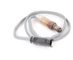Originalus BMW E46 E60 E83 kupė SUV lambda deguonies jutiklis 990MM OEM 11787514927