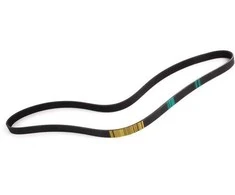 Originalus BMW E46 E85 E86 E90 E90N E92 V formos diržas 6PK X 1460 OEM 11287837898