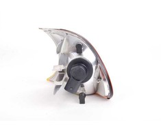Originalus BMW E46 kabrioletas kupė dešinės priekinės indikatoriaus kampas OEM 63126904300
