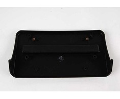 Originalus BMW E46 kabrioletas kupė numerio plokštės pagrindas paruoštas OEM 51117110218