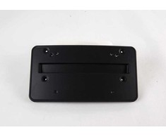 Originalus BMW E46 kabrioletas kupė numerio plokštės pagrindas paruoštas OEM 51117110218