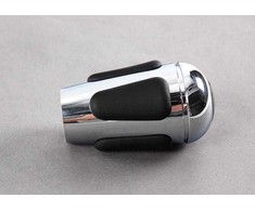 Originalus BMW E46 kabrioletas kupė pavarų perjungimo odinis mygtukas OEM 25162282210