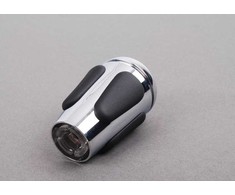 Originalus BMW E46 kabrioletas kupė pavarų perjungimo odinis mygtukas OEM 25162282210