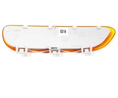 Originalus BMW E46 kabrioletas kupė reflektorius geltonas dešinysis OEM 63148383012