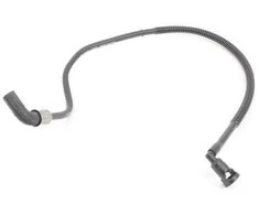 Originalus BMW E46 kabrioletas kupė sedanas kuro tiekimo vakuuminis vamzdis OEM 16137175990