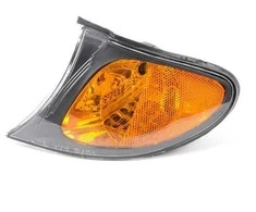 Originalus BMW E46 Sedanas Universalus Kairysis Kampinis Žibintas Šviesiai Geltonas OEM 63137165859