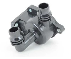 Originalus BMW E46 variklio aušinimo vandens siurblio termostato korpusas OEM 11517572859