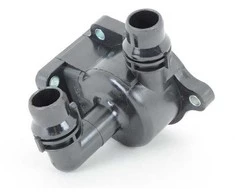 Originalus BMW E46 variklio aušinimo vandens siurblio termostato korpusas OEM 11517572859