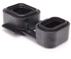 Originalus BMW E53 E60 E60N E61 E61N E63 pavarų dėžės sandarinimo adapteris OEM 24347571211