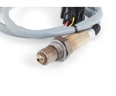 Originalus BMW E53 REGULIAVIMO Lambda Jutiklis Oksigeno Jutiklis 840MM OEM 11787530736